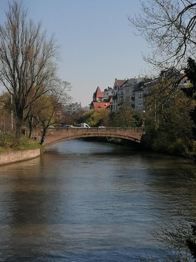 Apartamento A La Tour Des Rohan Estrasburgo Exterior foto