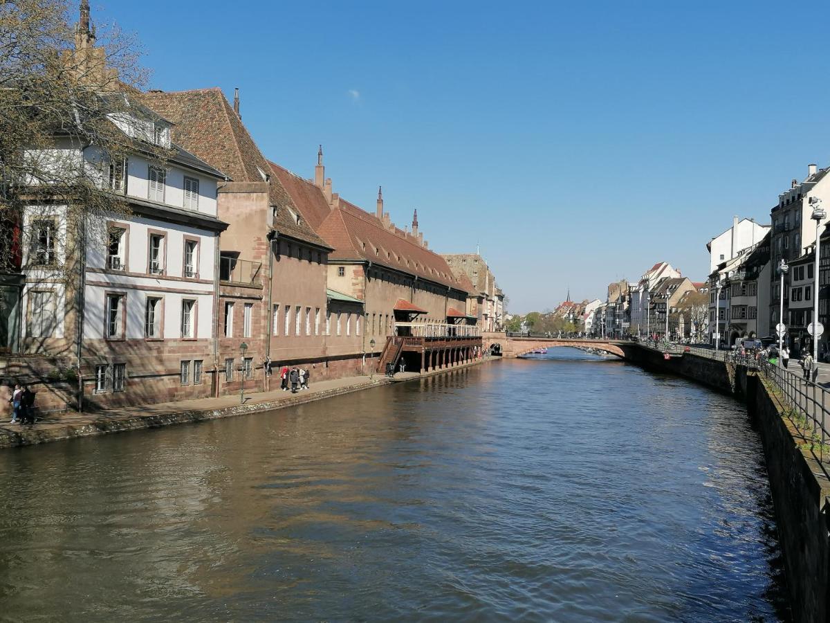 A La Tour Des Rohan Estrasburgo Exterior foto